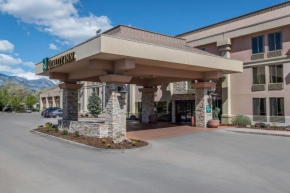  Quality Inn South Colorado Springs  Колорадо-Спрингс